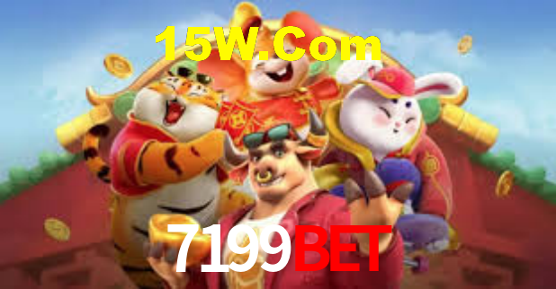 APP oficial da 7199Bet para mobile