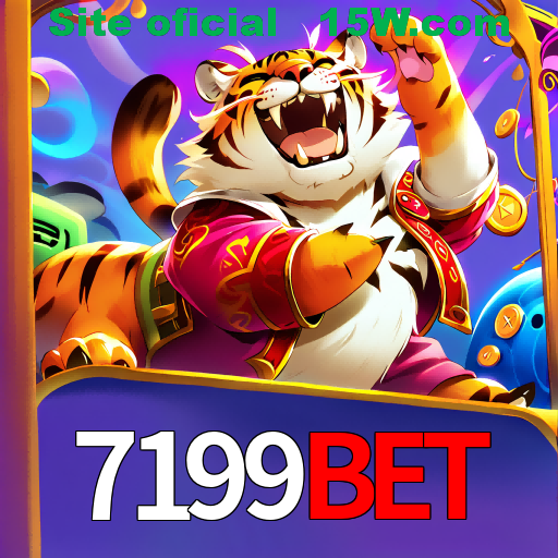 Imagem promocional da 7199Bet mostrando a plataforma e suas vantagens